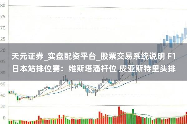 天元证券_实盘配资平台_股票交易系统说明 F1日本站排位赛：维斯塔潘杆位 皮亚斯特里头排